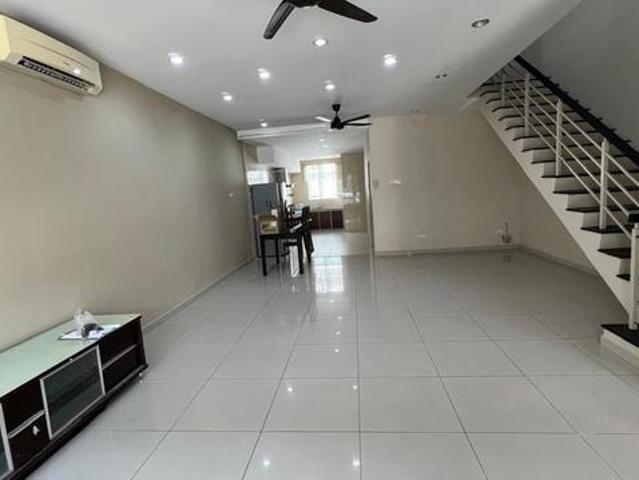 Terraced House for sale in Wellesley, Penang
