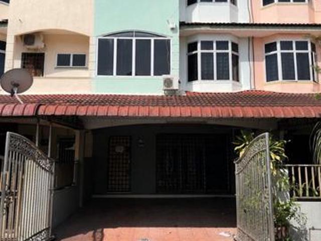 Terraced House for sale in Perak, Tanjong Ipoh
