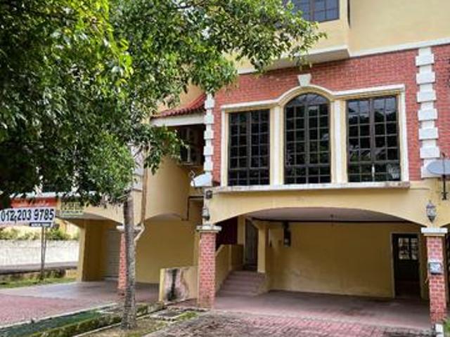 Townhouse for sale in Perak, Tanjong Ipoh