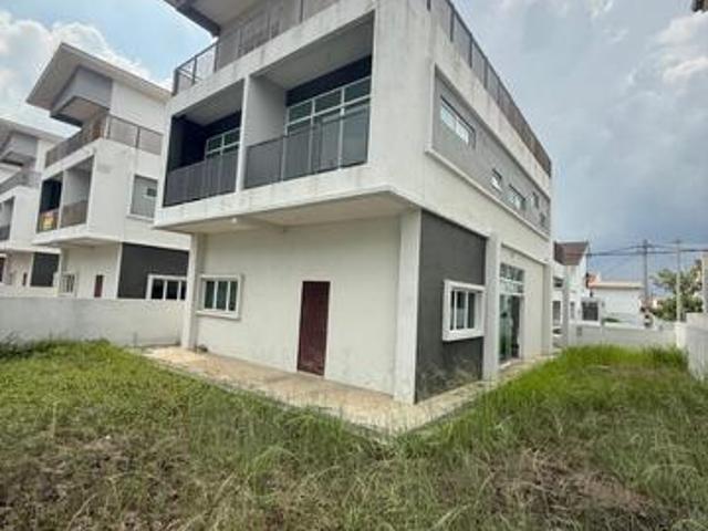 Bungalow for sale in Durian Tunggal, Malaka