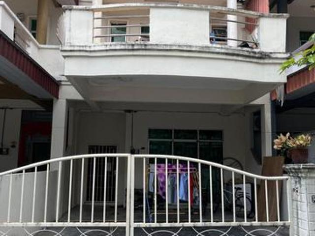 Terraced House for sale in Wellesley, Penang
