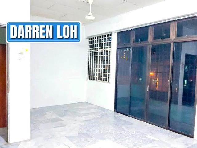 Terraced House for rent in Georgetown, Penang