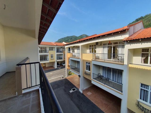 Townhouse for sale in Georgetown, Penang