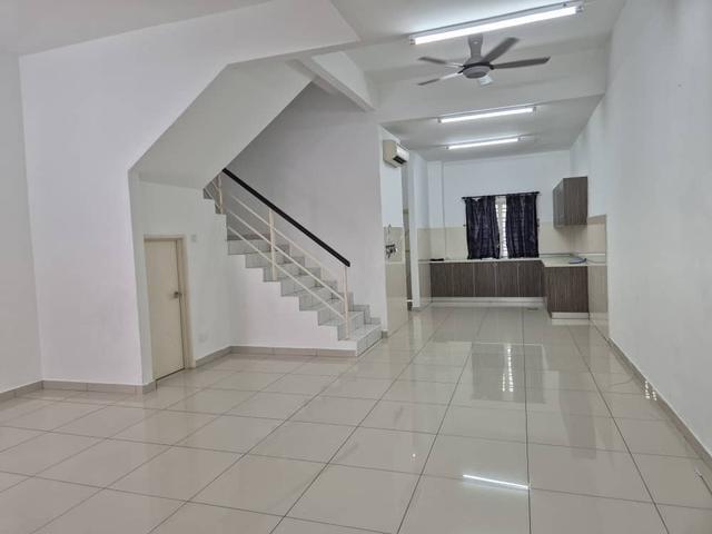 Terraced House for sale in Wellesley, Penang
