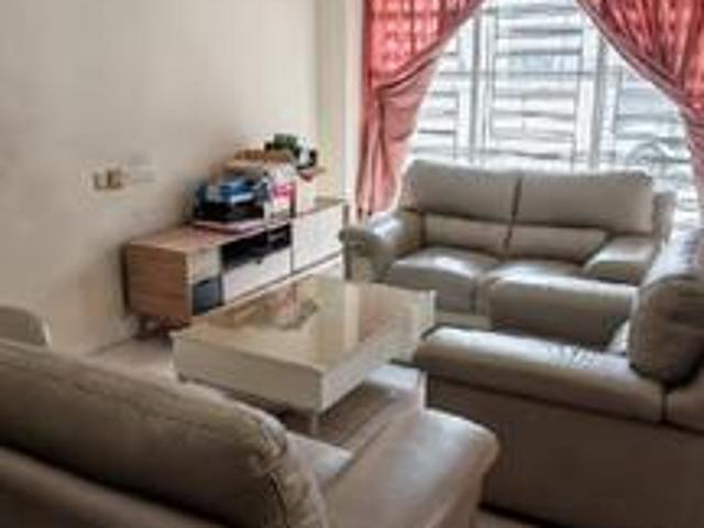 Terraced House for rent in Wellesley, Penang
