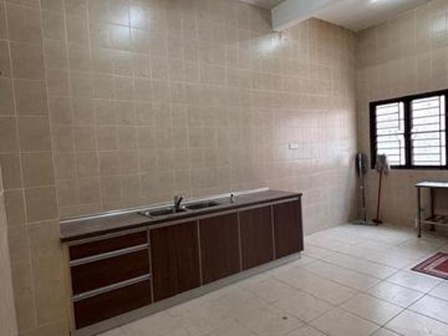 Terraced House for rent in Georgetown, Penang
