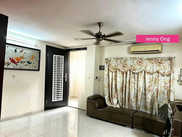 Terraced House for rent in Pusat Perniagaan Raja Uda, Bandar Butterworth