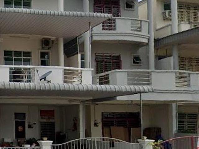 Terraced House for sale in Wellesley, Penang