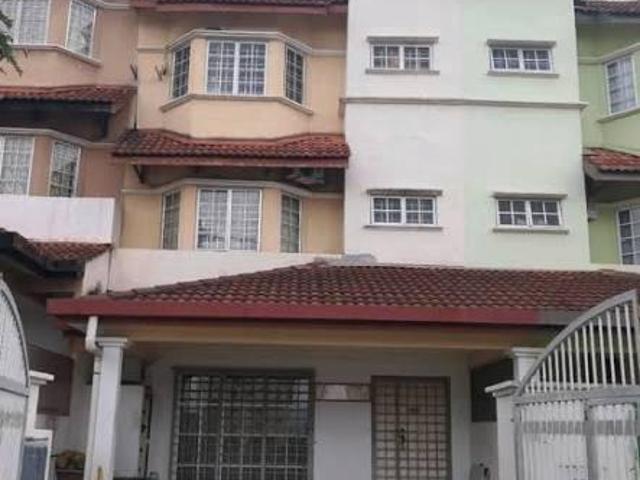 Terraced House for sale in Kajang, Langat