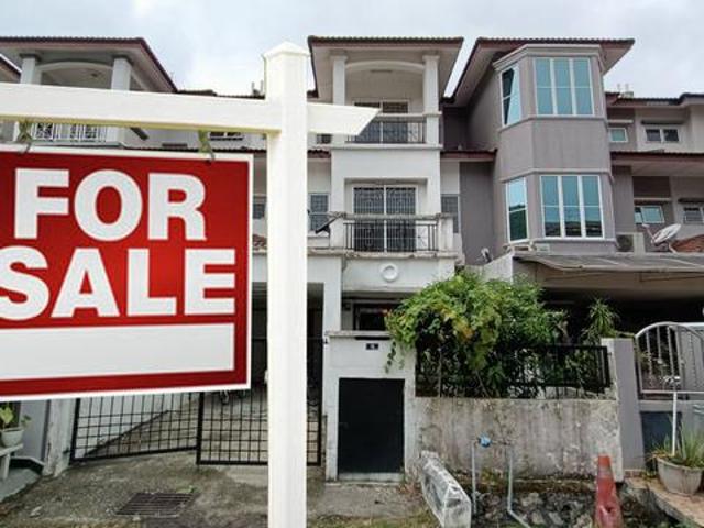 Terraced House for sale in Petaling, Subang Jaya