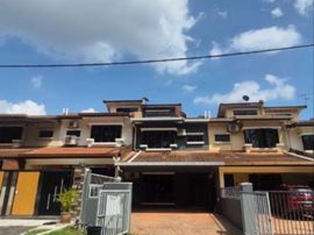 Terraced House for rent in Kajang, Langat