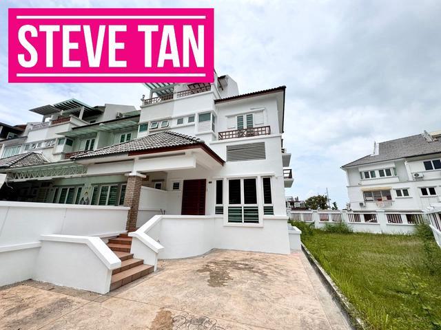Terraced House for rent in Penang