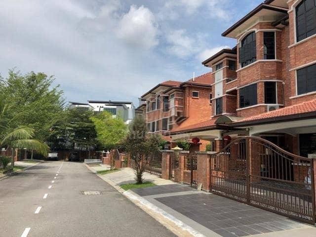 Residential House for rent in Kajang, Langat