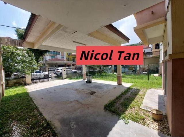 Residential House for rent in Wellesley, Penang