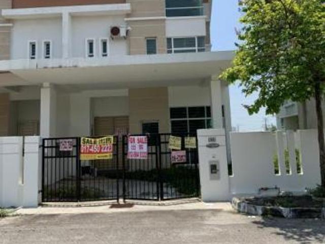 Residential House for sale in Wellesley, Penang