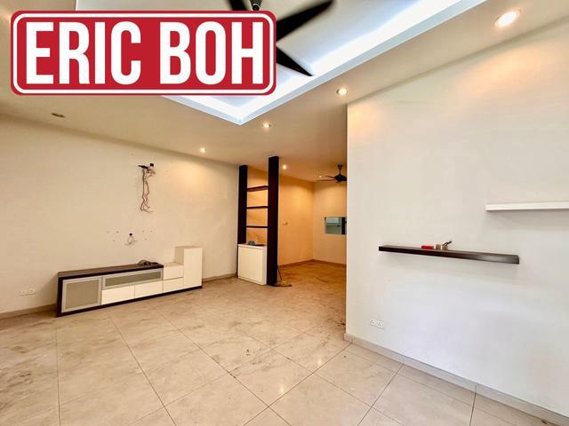 Terraced House for sale in Wellesley, Penang