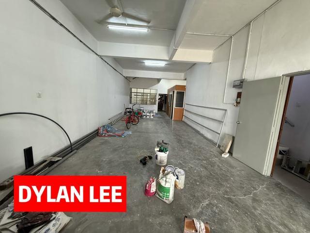 Terraced House for rent in Wellesley, Penang