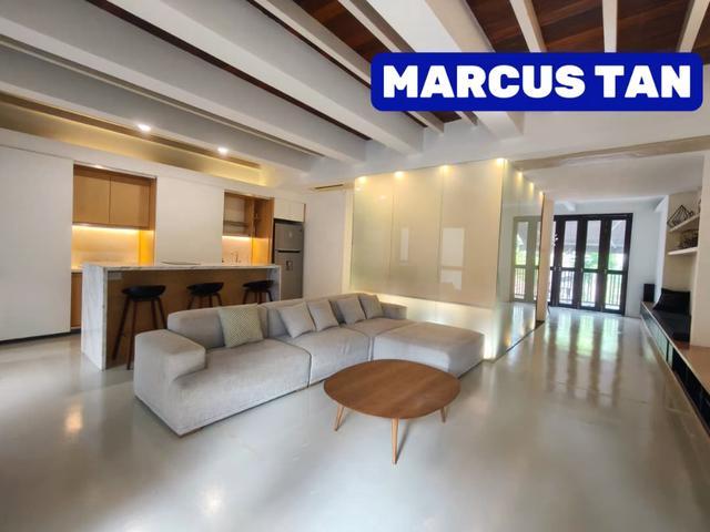 Terraced House for rent in Georgetown, Penang