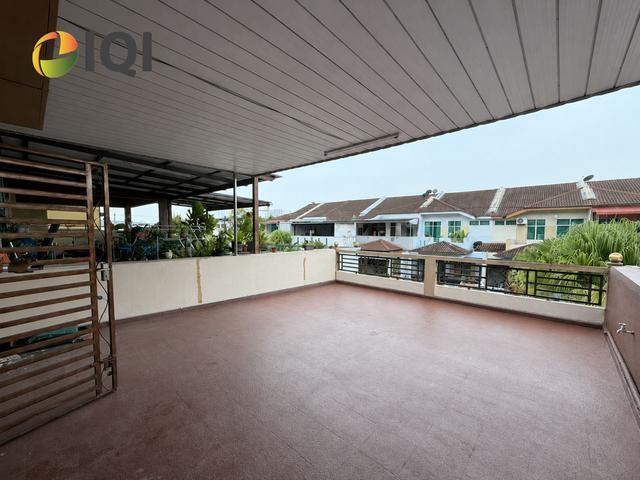 Terraced House for sale in Wellesley, Penang