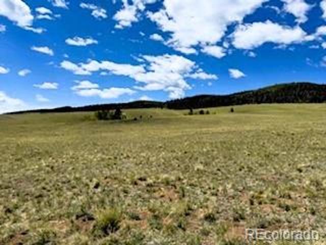 Land for sale in Hartsel, Colorado
