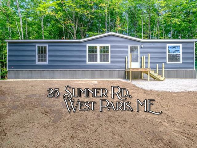 House for sale in West Paris, Maine