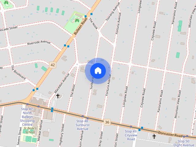 Apartment for rent in Balwyn North, Melbourne