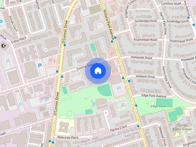 Apartment for rent in Don Valley East, Toronto