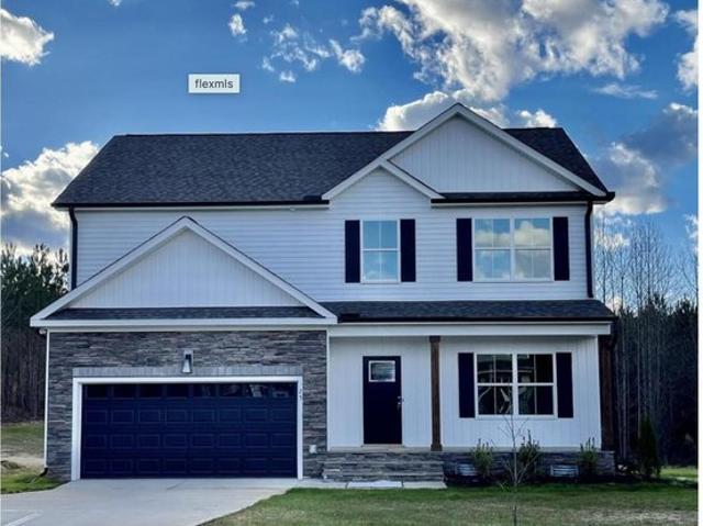 House for sale in Spring Hope, North Carolina