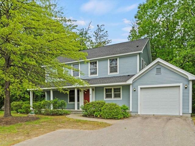 House for sale in New Hampshire