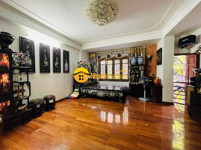 Nhà mặt phố bán