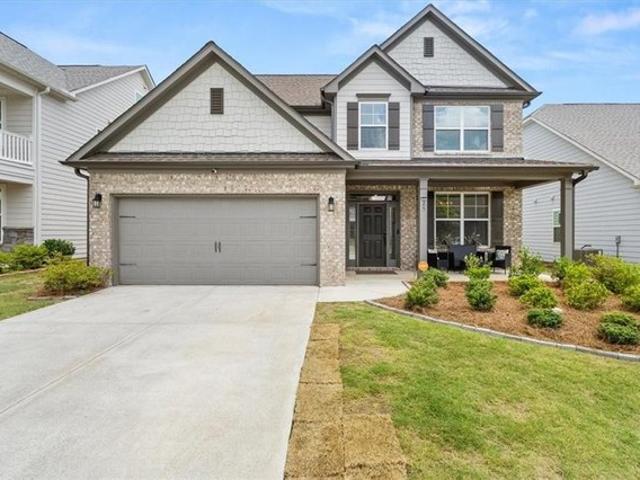 House for sale in Hoschton, Georgia