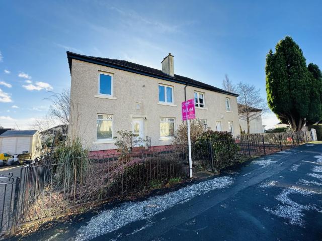 Apartment for rent in Low Knightswood, Glasgow