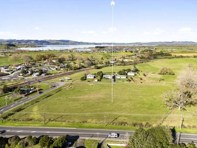 Land for sale in Kauwhata, Waikato