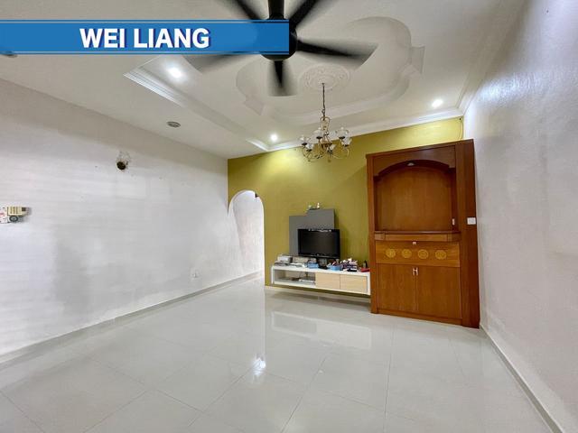 Terraced House for sale in Georgetown, Penang