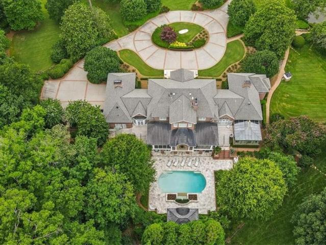 House for sale in Woodstock, Georgia