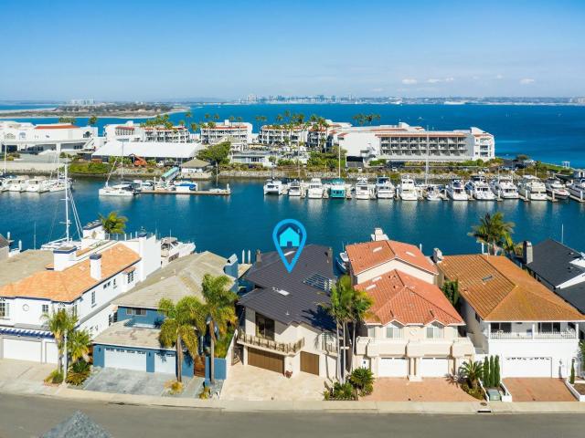 House for sale in Coronado, California
