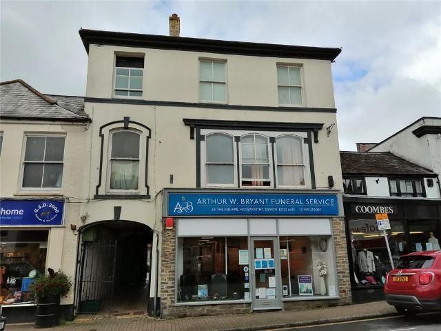 Apartment for rent in Holsworthy, Torridge