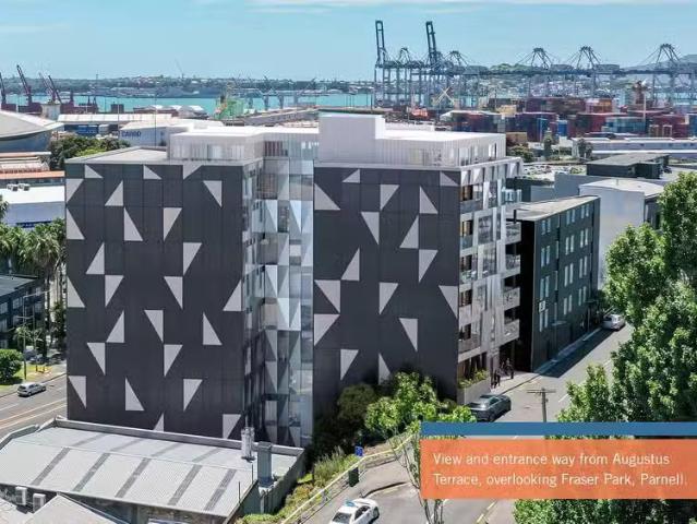 Apartment for rent in Parnell