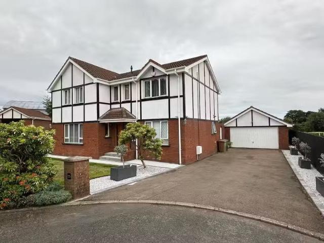 House for sale in Galway, The Municipal District of Adare — Rathkeale