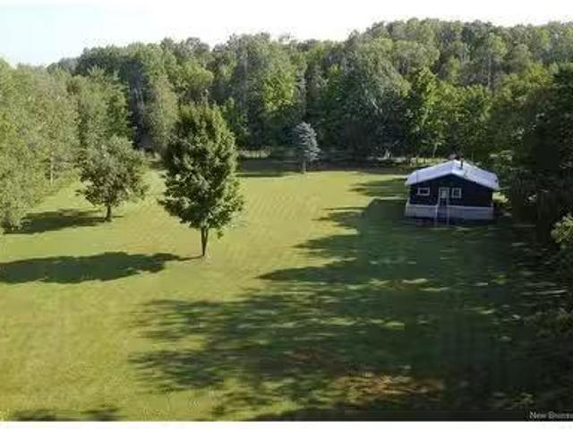 House for sale in Middle River, New Brunswick