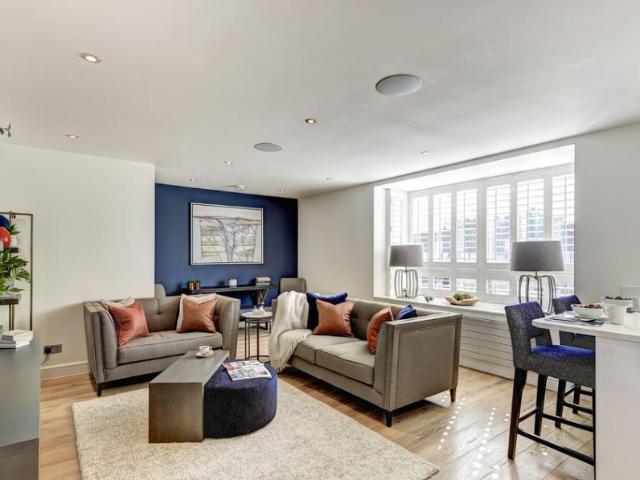 Apartment for rent in Chelsea, Greater London
