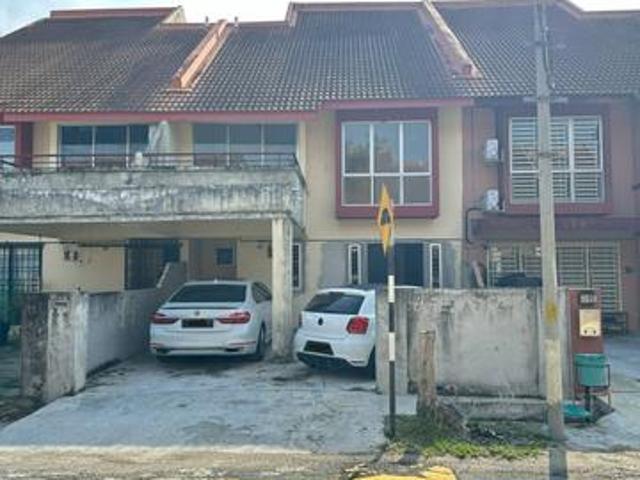 House for sale in Wellesley, Penang