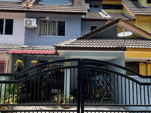 Terraced House for sale in Selayang, Selangor