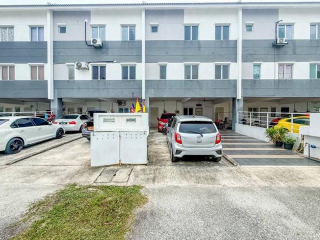 Townhouse for sale in Selangor