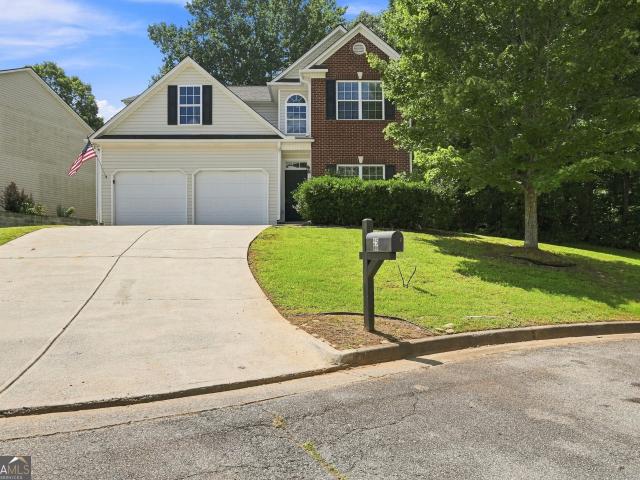 House for sale in Hiram, Paulding County