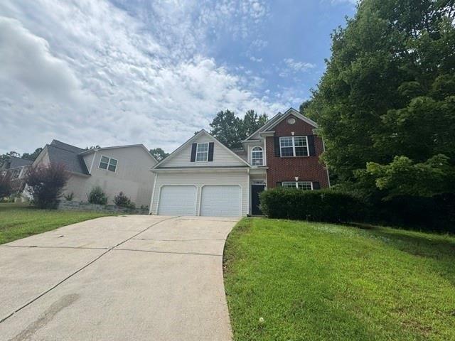 House for sale in Paulding, Georgia