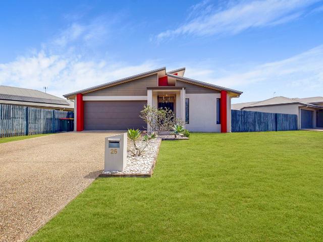 House for rent in Burdell, Queensland