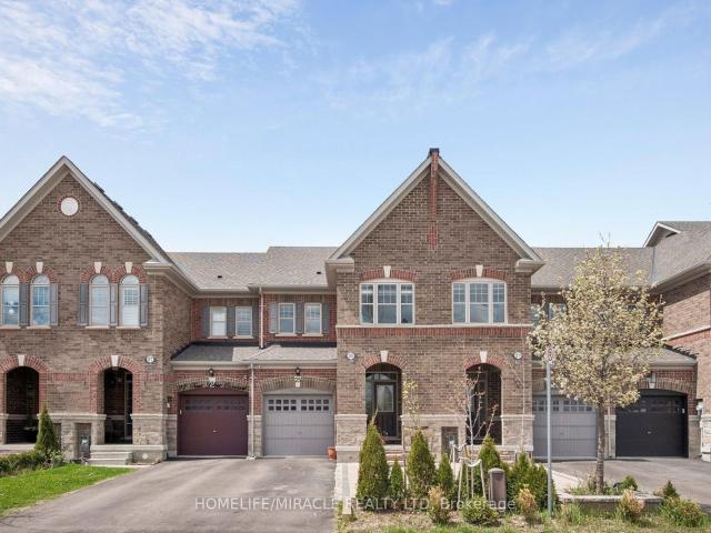 Townhouse for sale in Woburn, Ontario