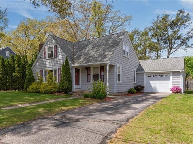 House for sale in Bristol, Massachusetts