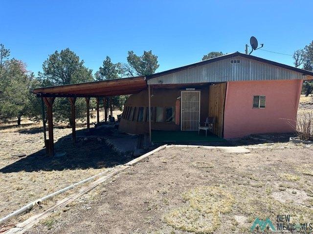 House for sale in Catron, New Mexico